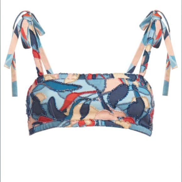 PatBo beaded sequins top - Picture 2 of 4